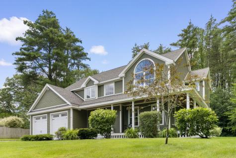 6 Fox Hall Road Falmouth ME 04105