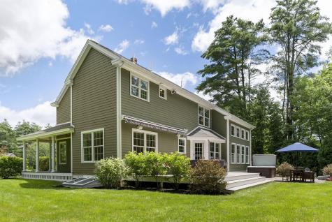 6 Fox Hall Road Falmouth ME 04105