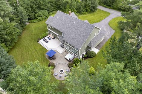 6 Fox Hall Road Falmouth ME 04105