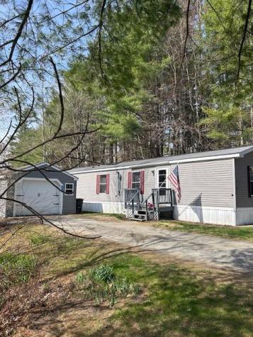 15 Raven Road Augusta ME 04330