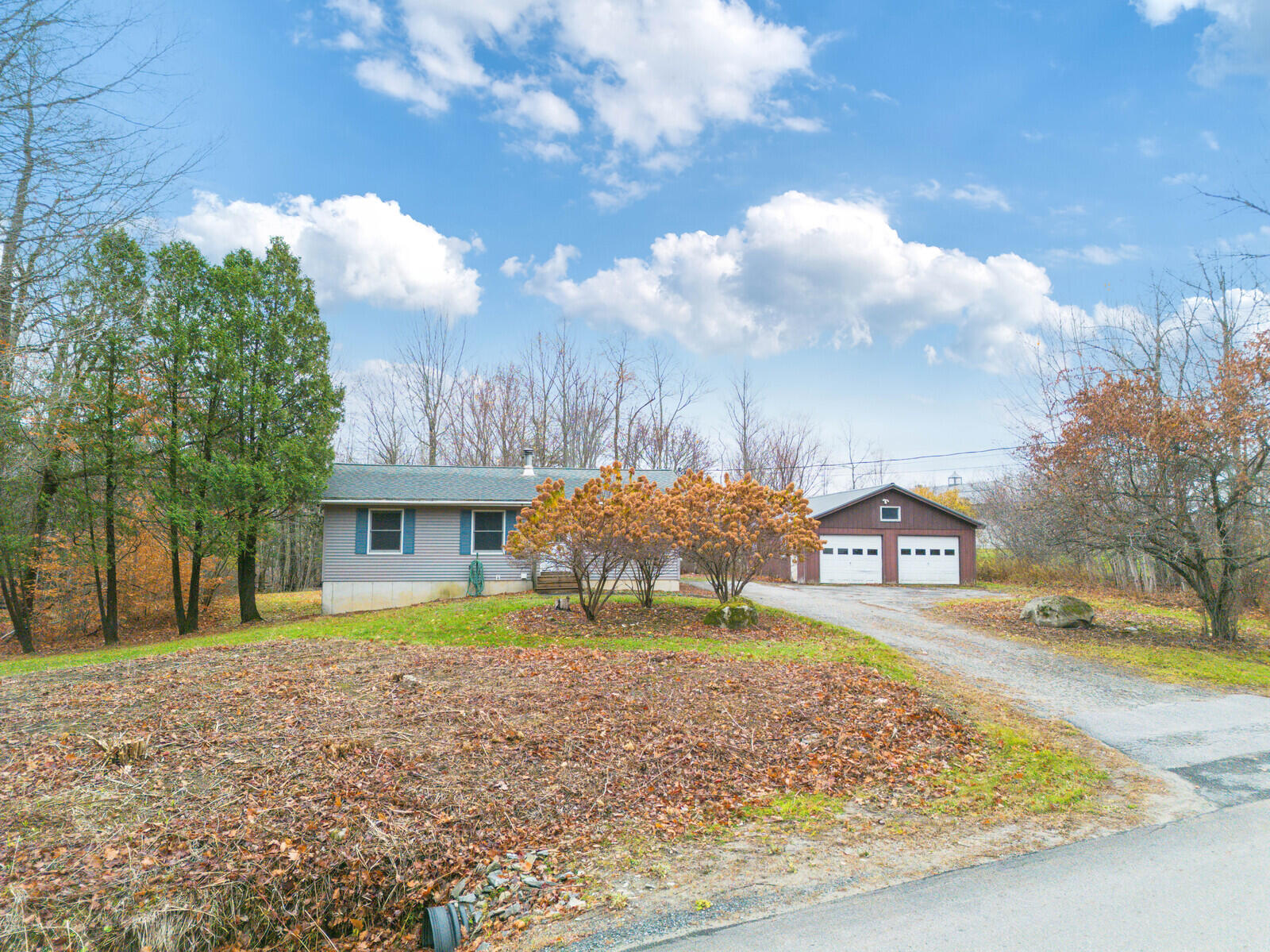 70 Hussey Hill Road Oakland ME 04963