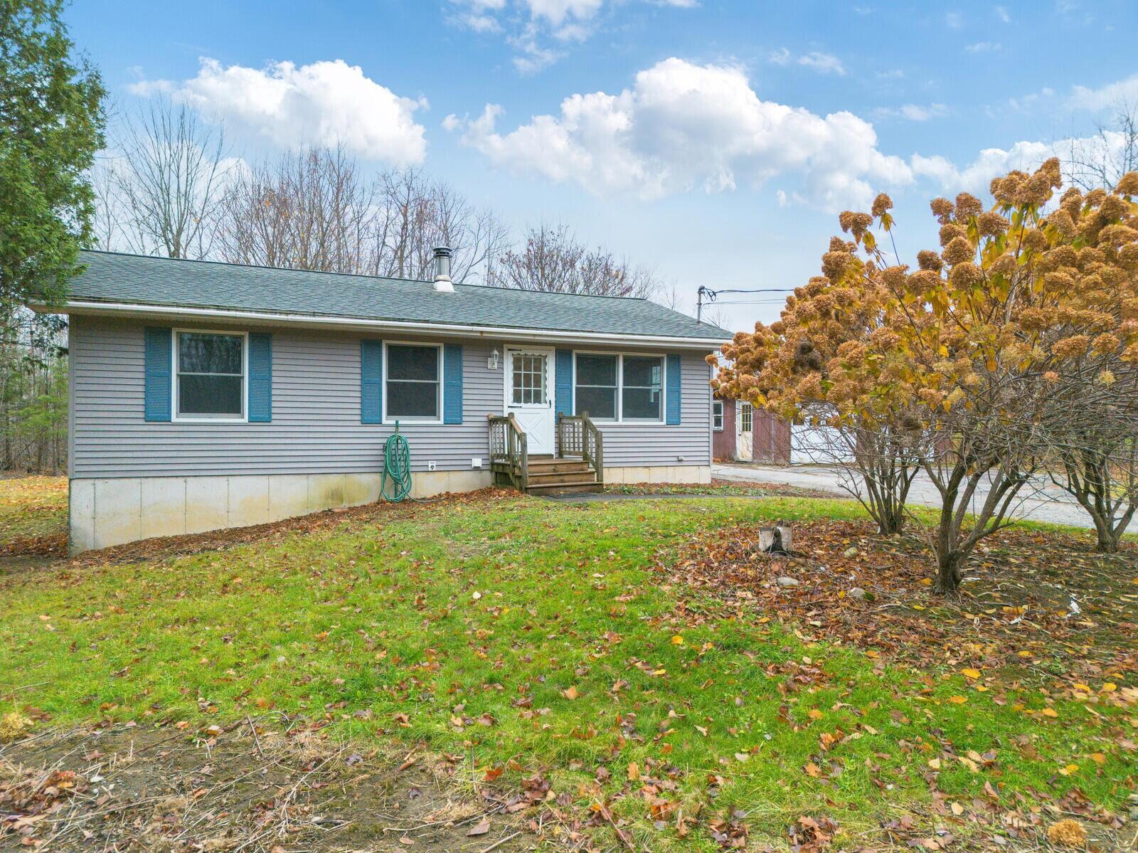 70 Hussey Hill Road Oakland ME 04963