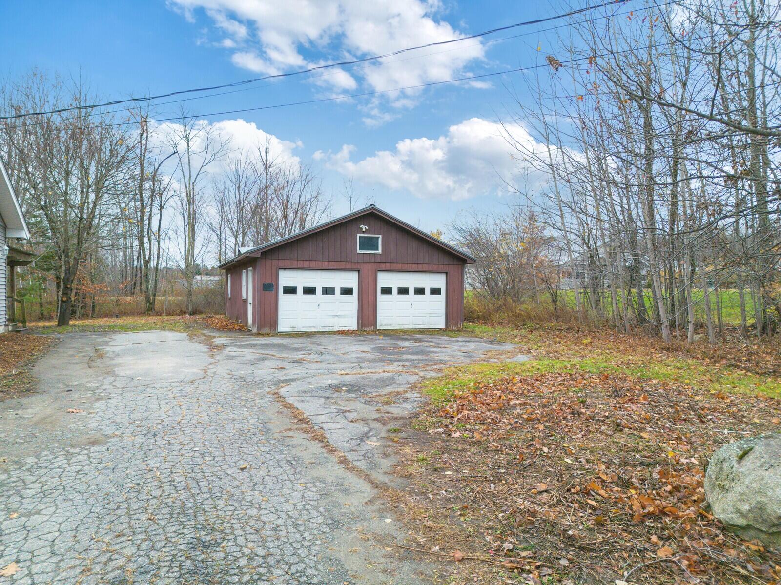 70 Hussey Hill Road Oakland ME 04963