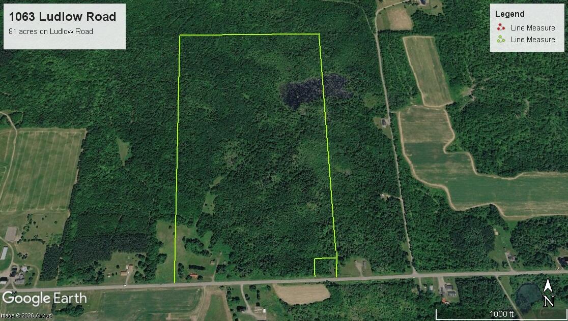 1063 Ludlow Road Ludlow ME 04730