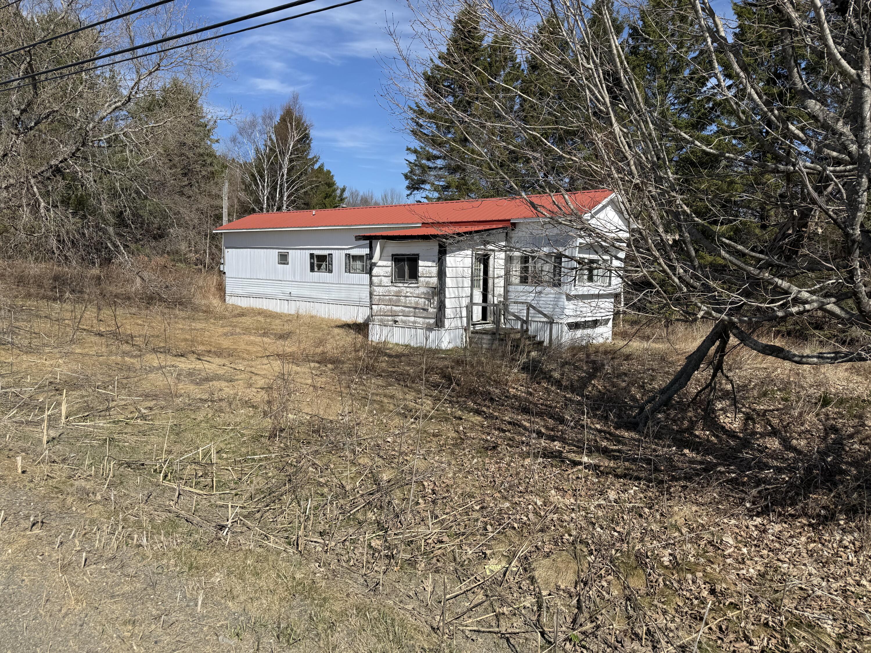 1063 Ludlow Road Ludlow ME 04730