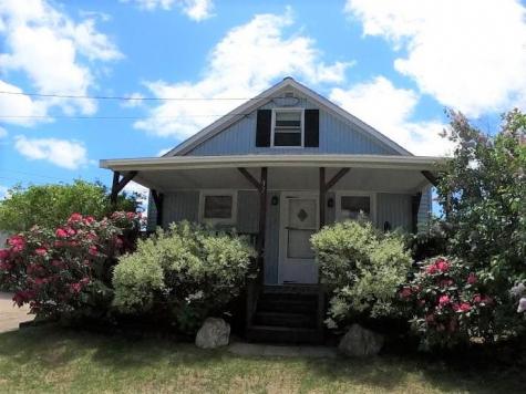 37 Fisher Avenue Lewiston ME 04240