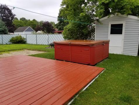 37 Fisher Avenue Lewiston ME 04240