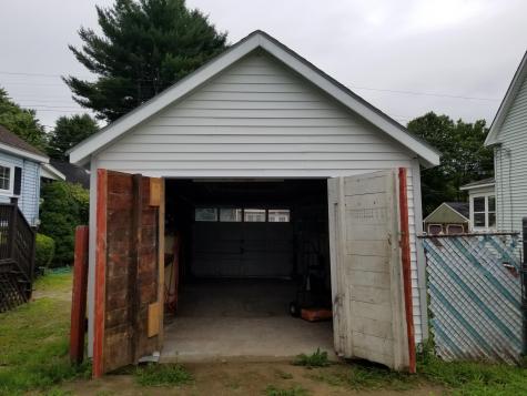 37 Fisher Avenue Lewiston ME 04240