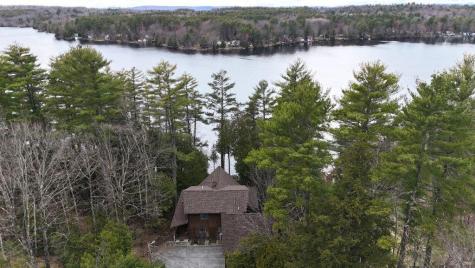 41 Clover Lane Sidney ME 04330