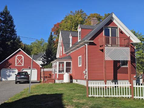 218 Highland Avenue Gardiner ME 04345