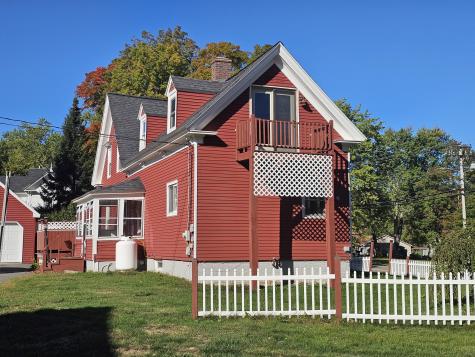 218 Highland Avenue Gardiner ME 04345