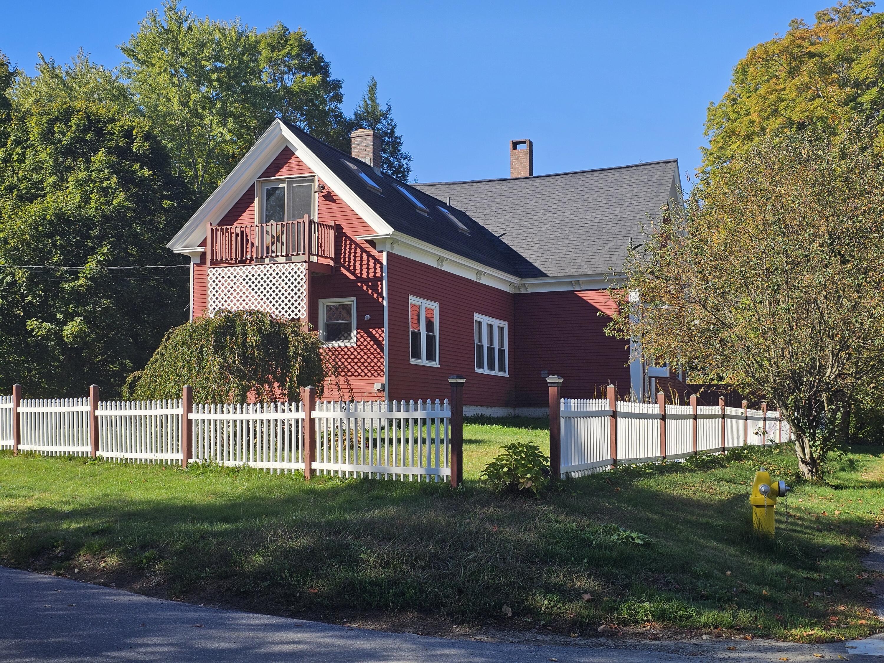 218 Highland Avenue Gardiner ME 04345