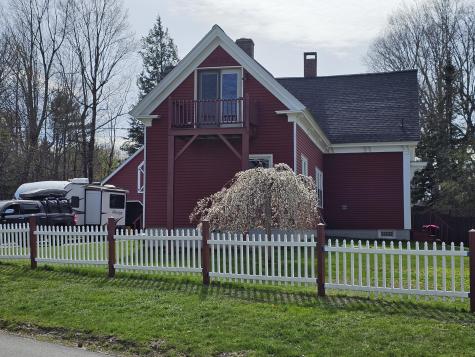 218 Highland Avenue Gardiner ME 04345