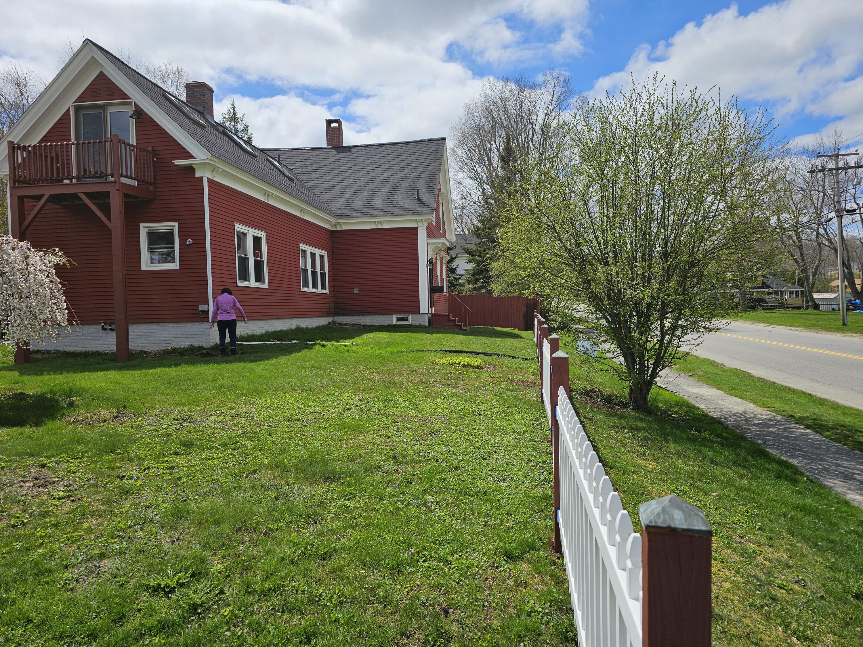 218 Highland Avenue Gardiner ME 04345