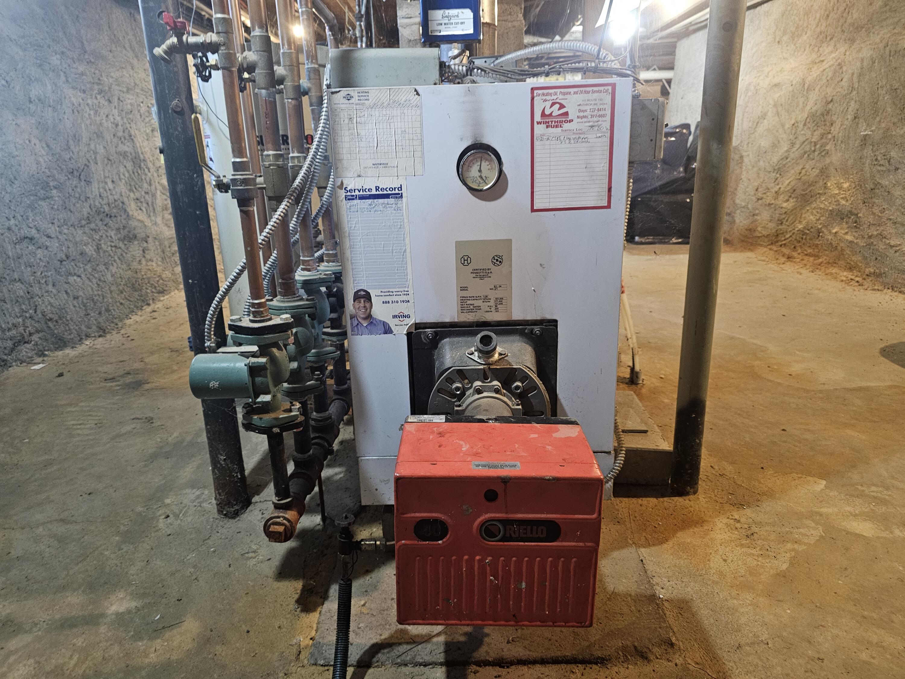 218 Highland Avenue Gardiner ME 04345