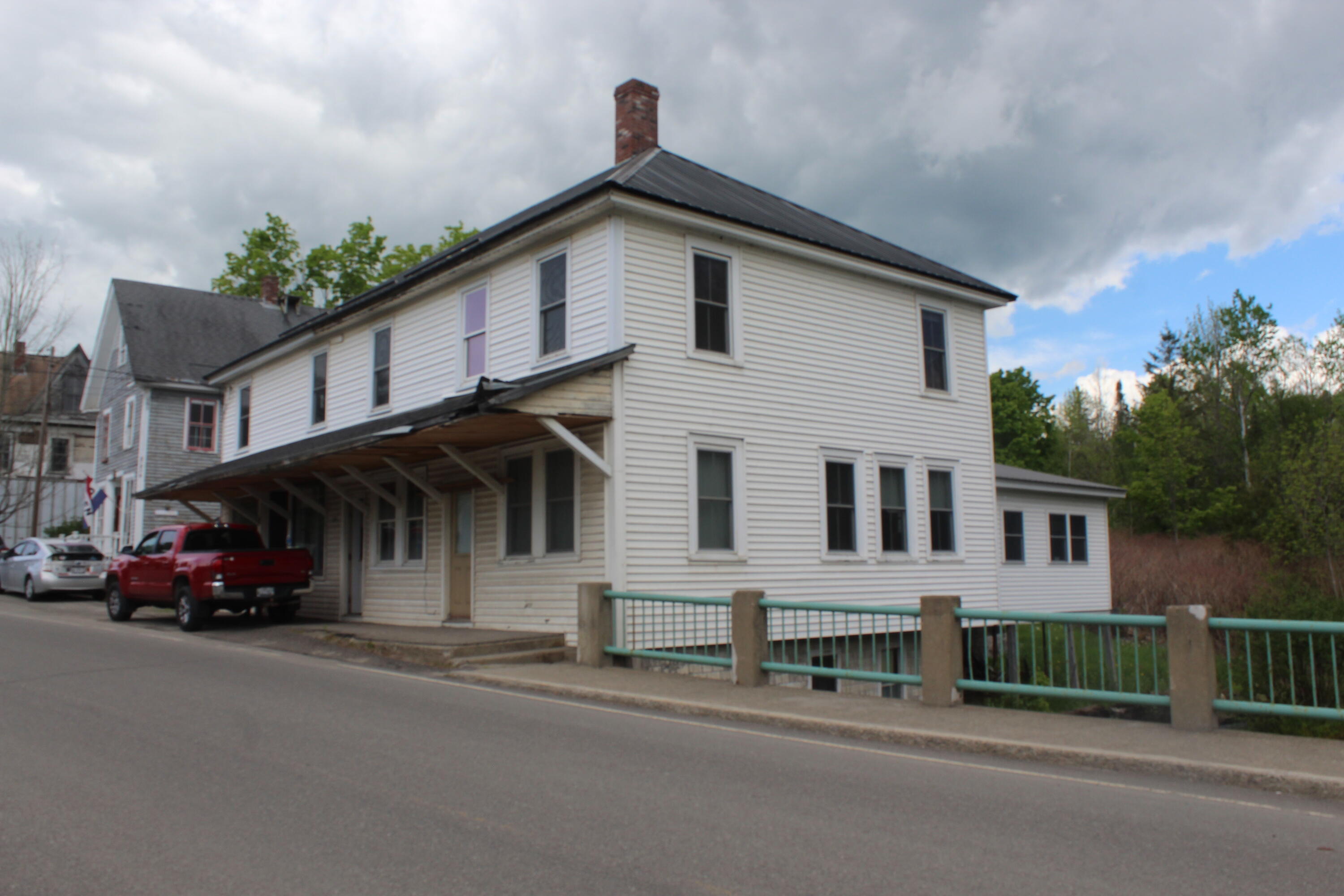 328 Main Street Sherman ME 04776