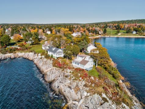 65 Shell Road Phippsburg ME 04562