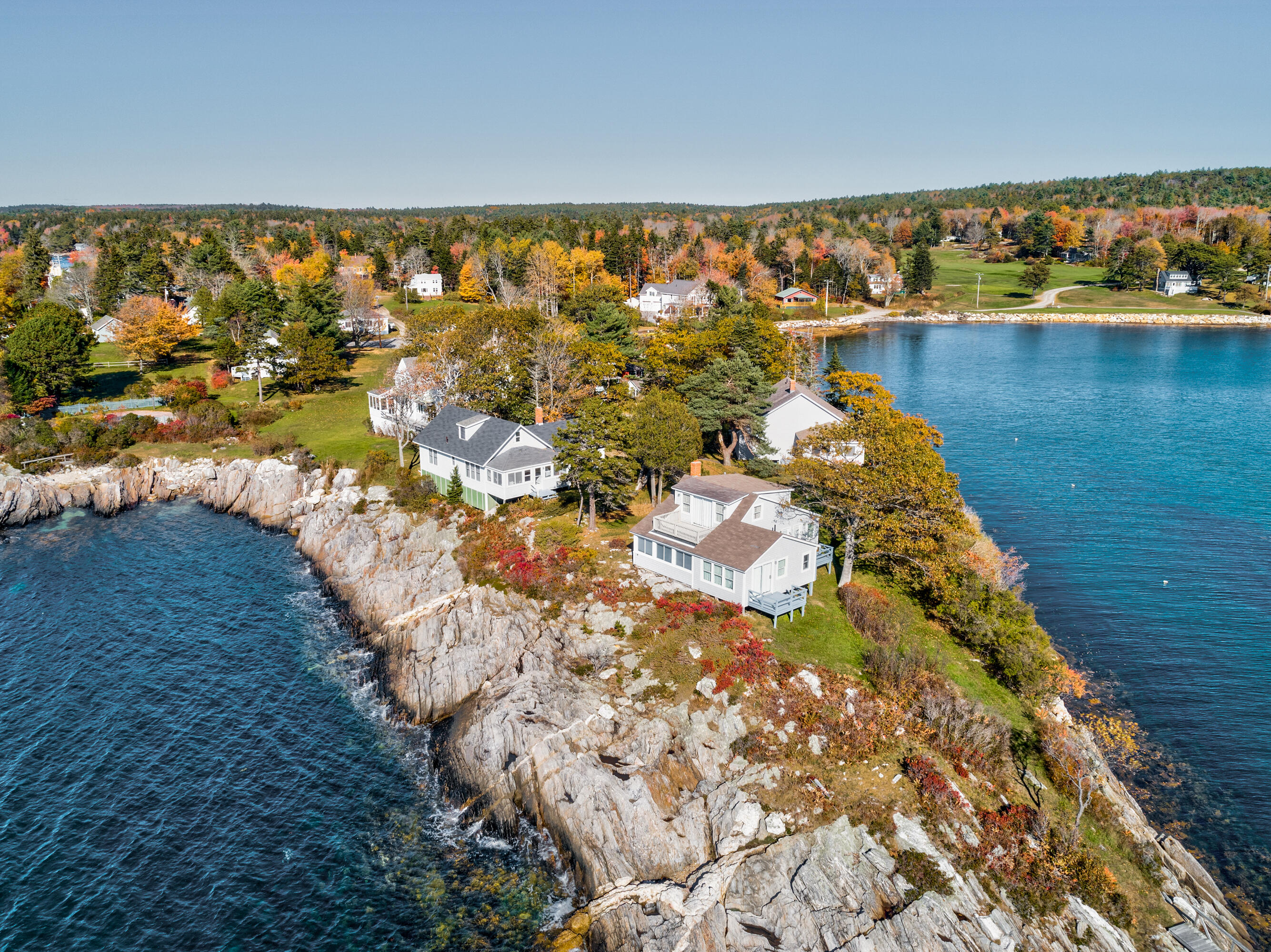 65 Shell Road Phippsburg ME 04562