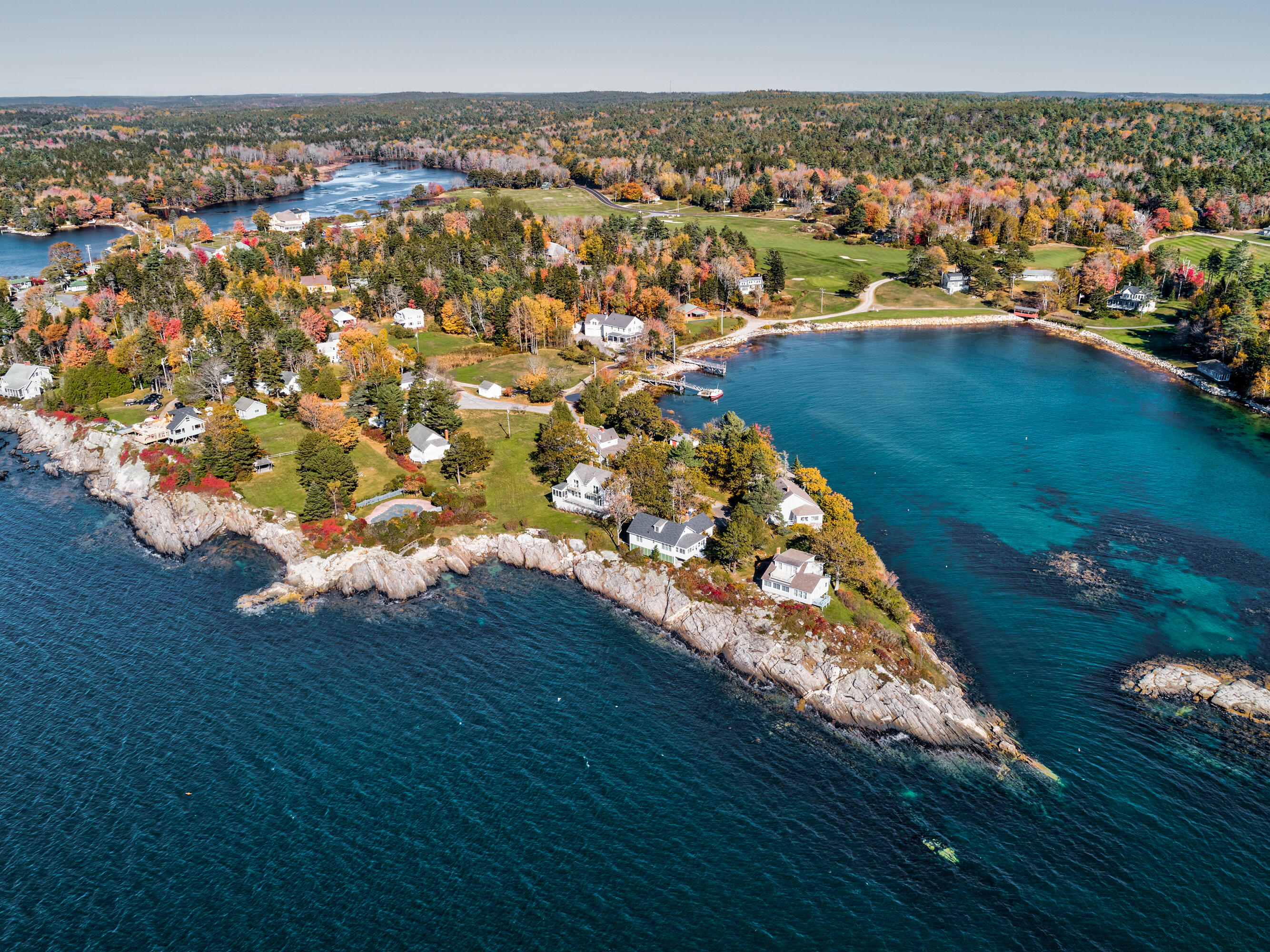 65 Shell Road Phippsburg ME 04562