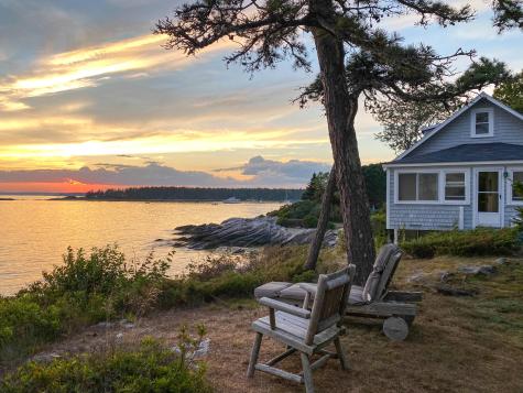 65 Shell Road Phippsburg ME 04562