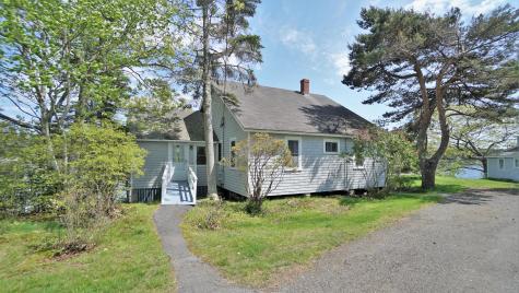 65 Shell Road Phippsburg ME 04562