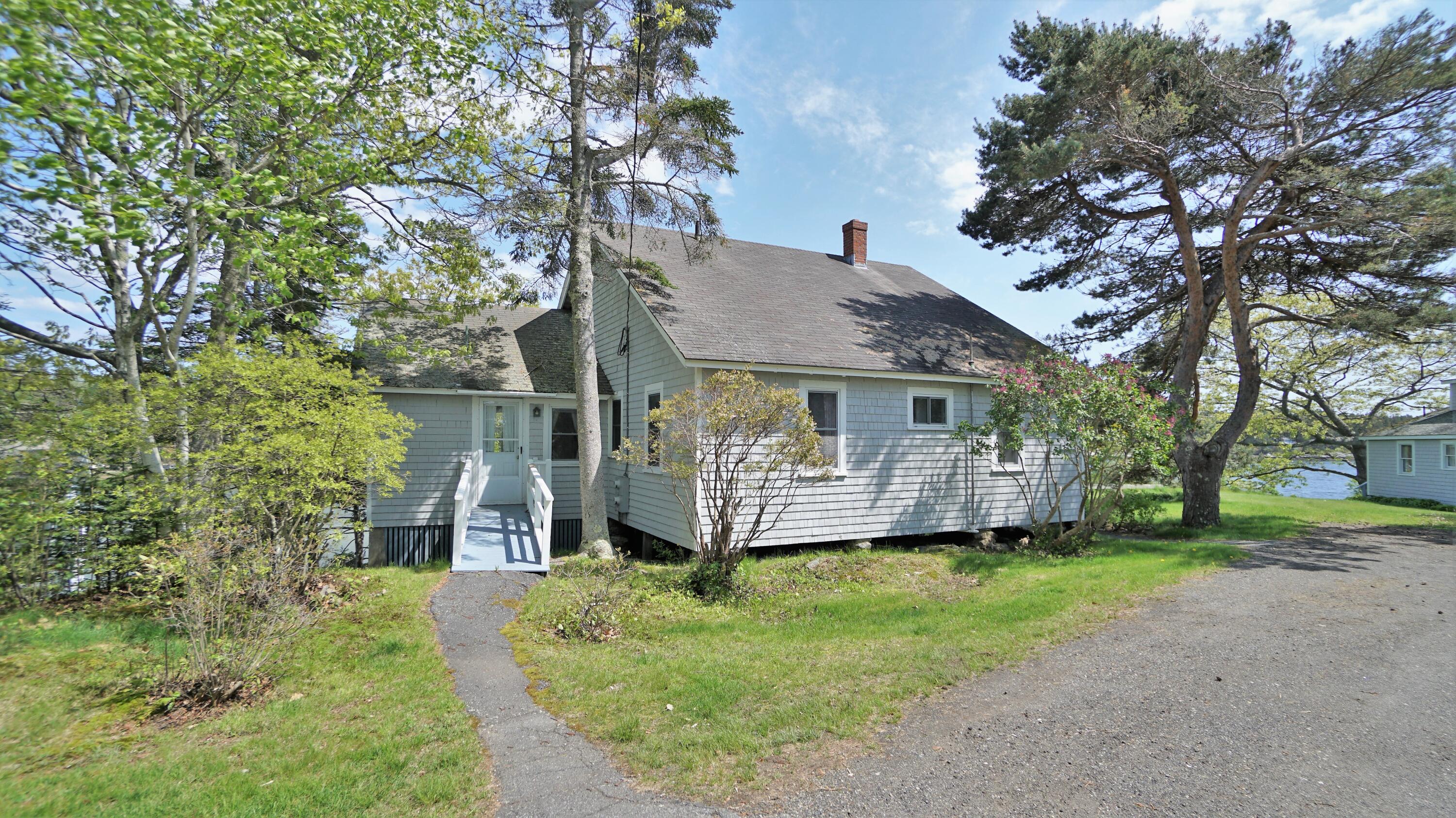 65 Shell Road Phippsburg ME 04562