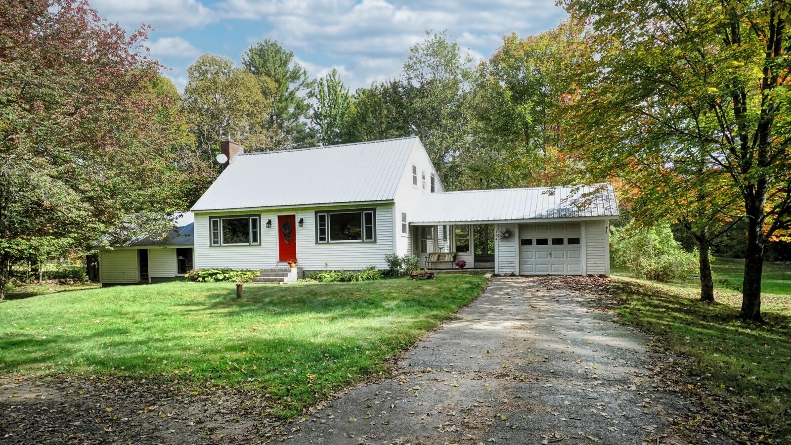 164 Intervale Road New Gloucester ME 04260