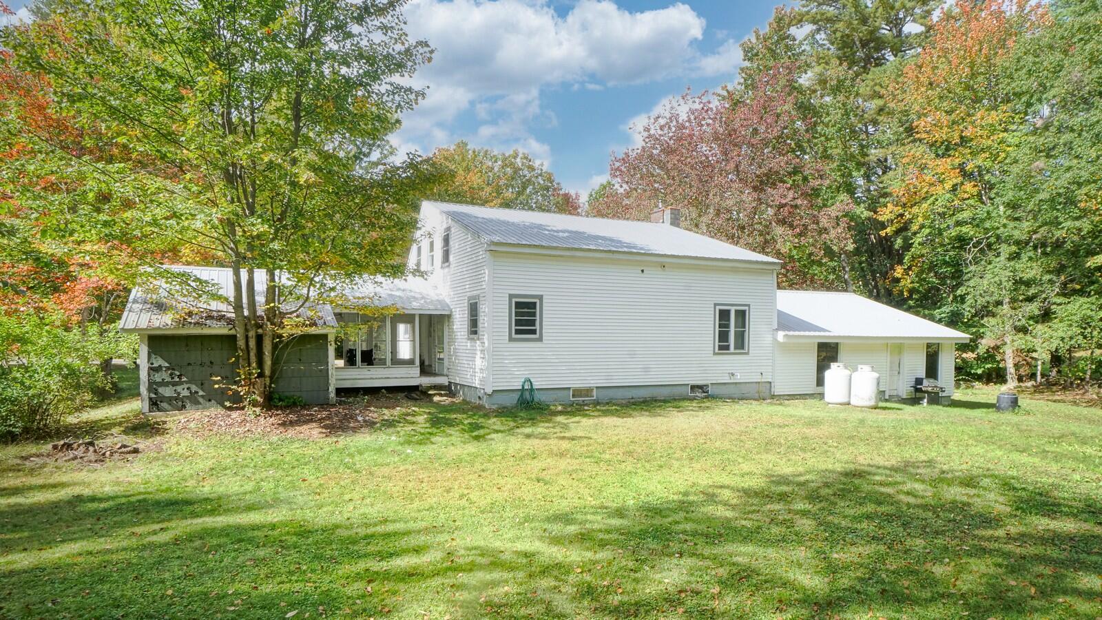 164 Intervale Road New Gloucester ME 04260