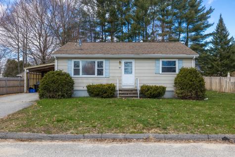30 Garcelon Street Lewiston ME 04240