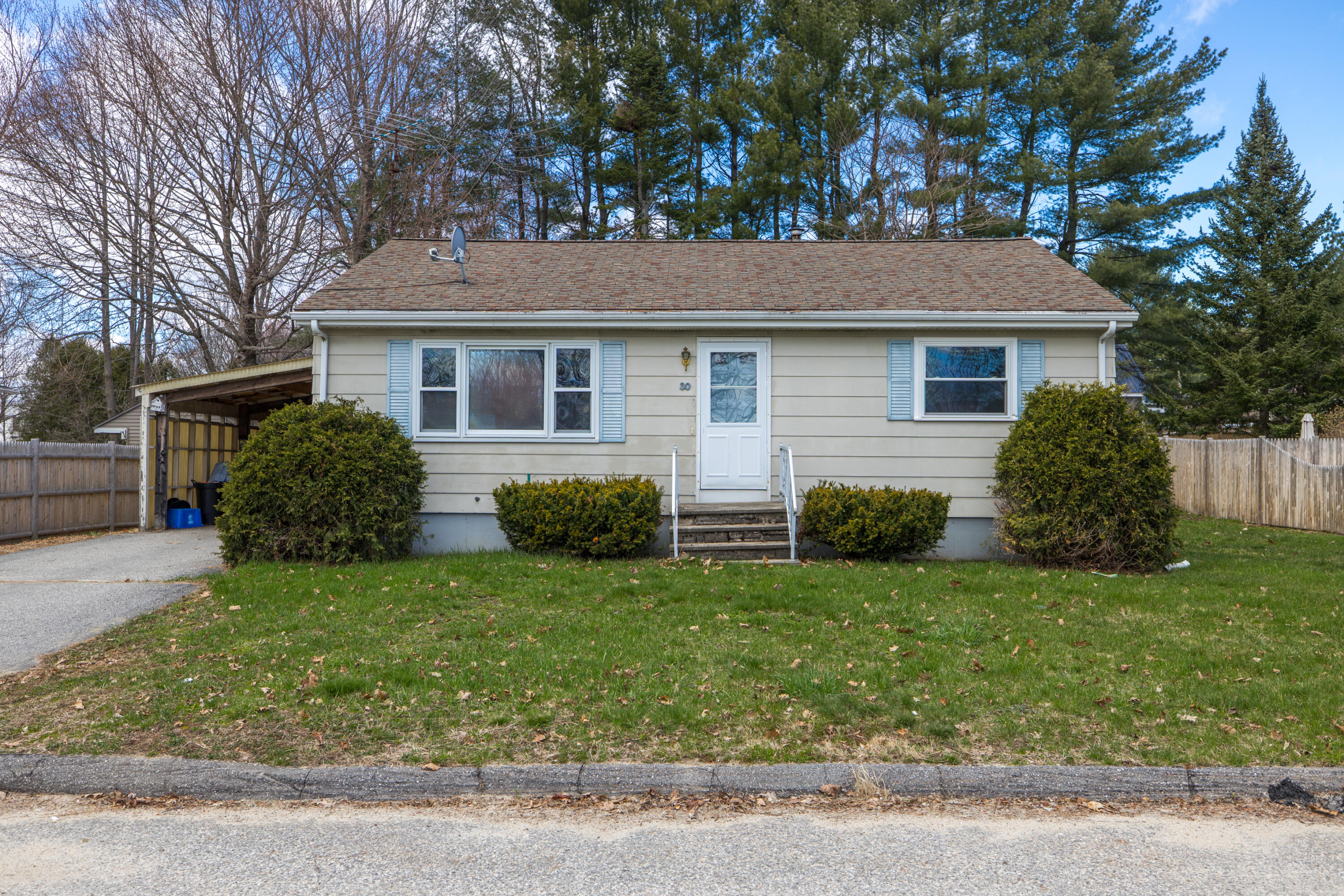 30 Garcelon Street Lewiston ME 04240