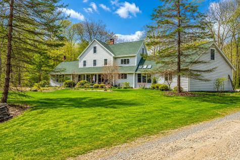 7 Ben Paul Lane Rockport ME 04856