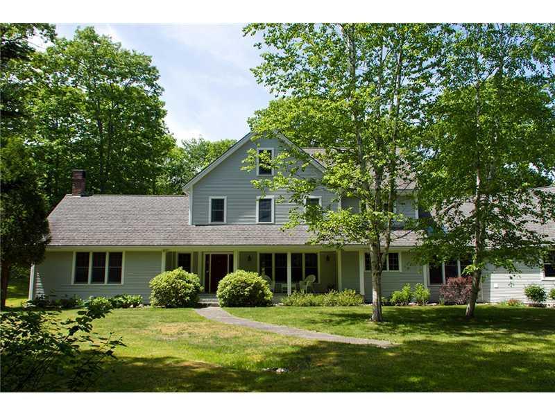 7 Ben Paul Lane Rockport ME 04856