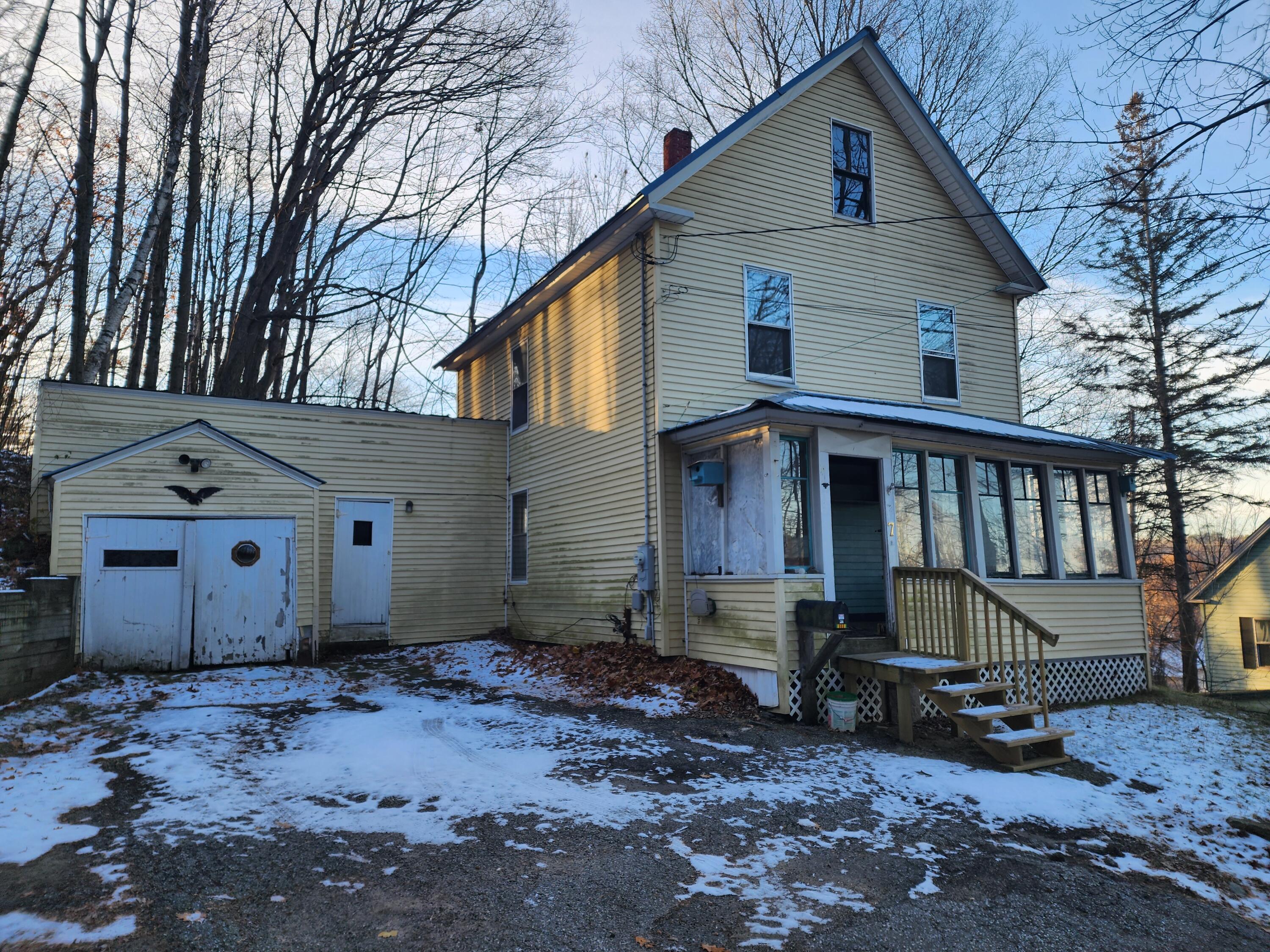 7 Beacon Street Livermore Falls ME 04254