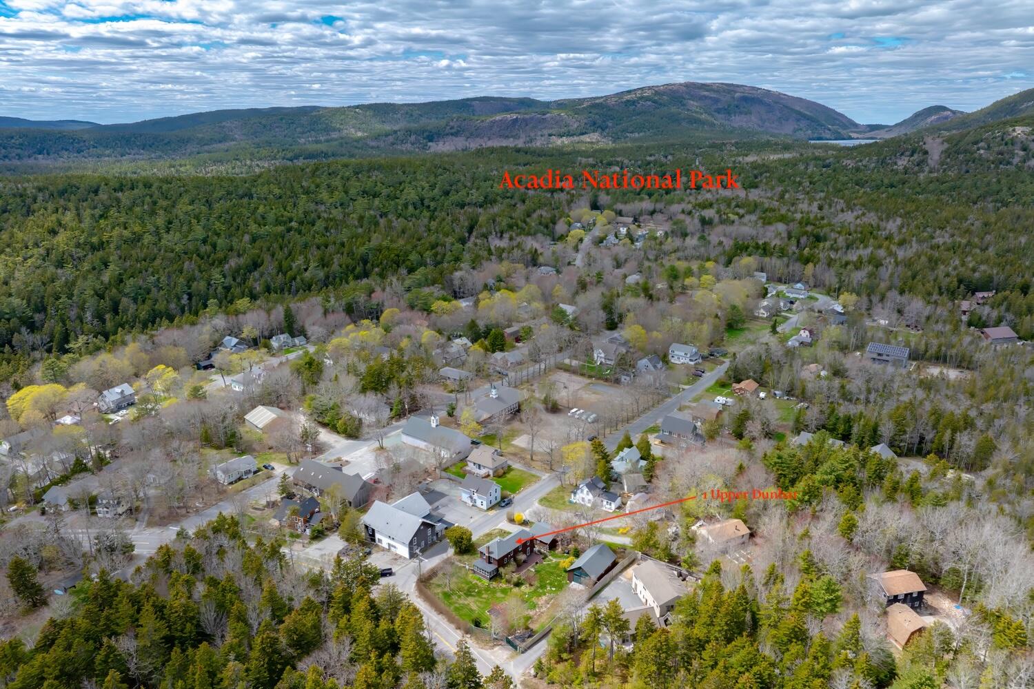 1 Upper Dunbar-seal Harbor Mount Desert ME 04675