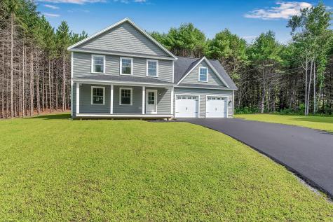 8 Heritage Lane Raymond ME 04071