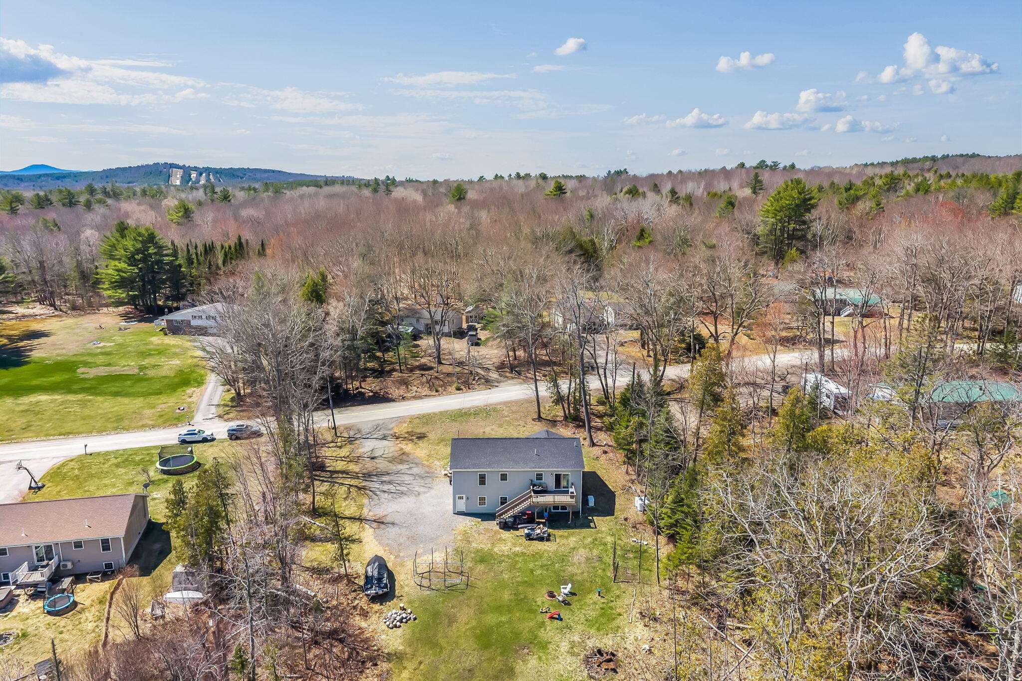 200 Klatte Road Hermon ME 04401