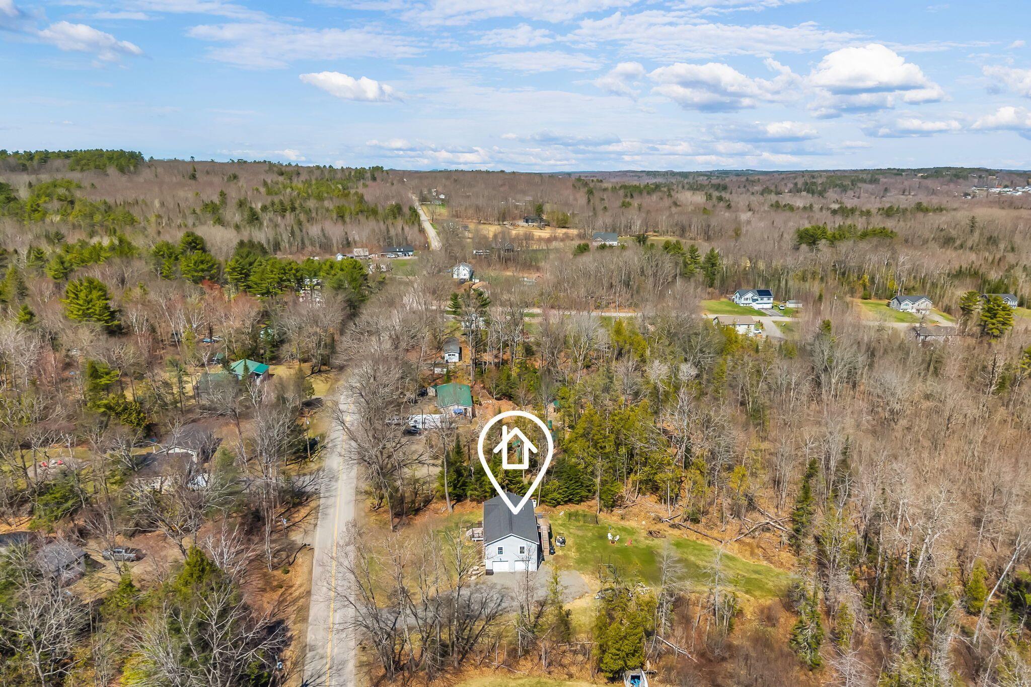 200 Klatte Road Hermon ME 04401