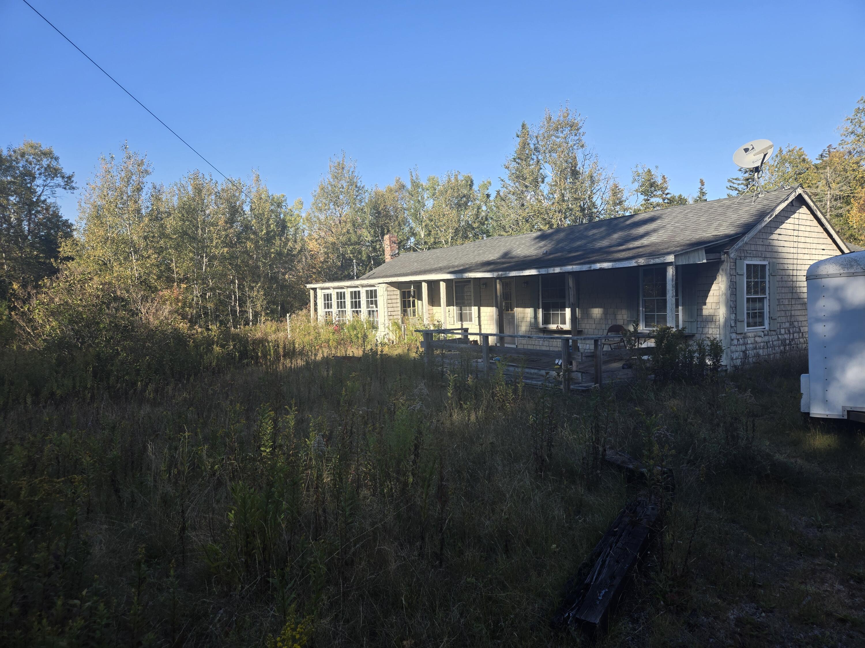 92 Wilcox Road Trescott Twp ME 04652