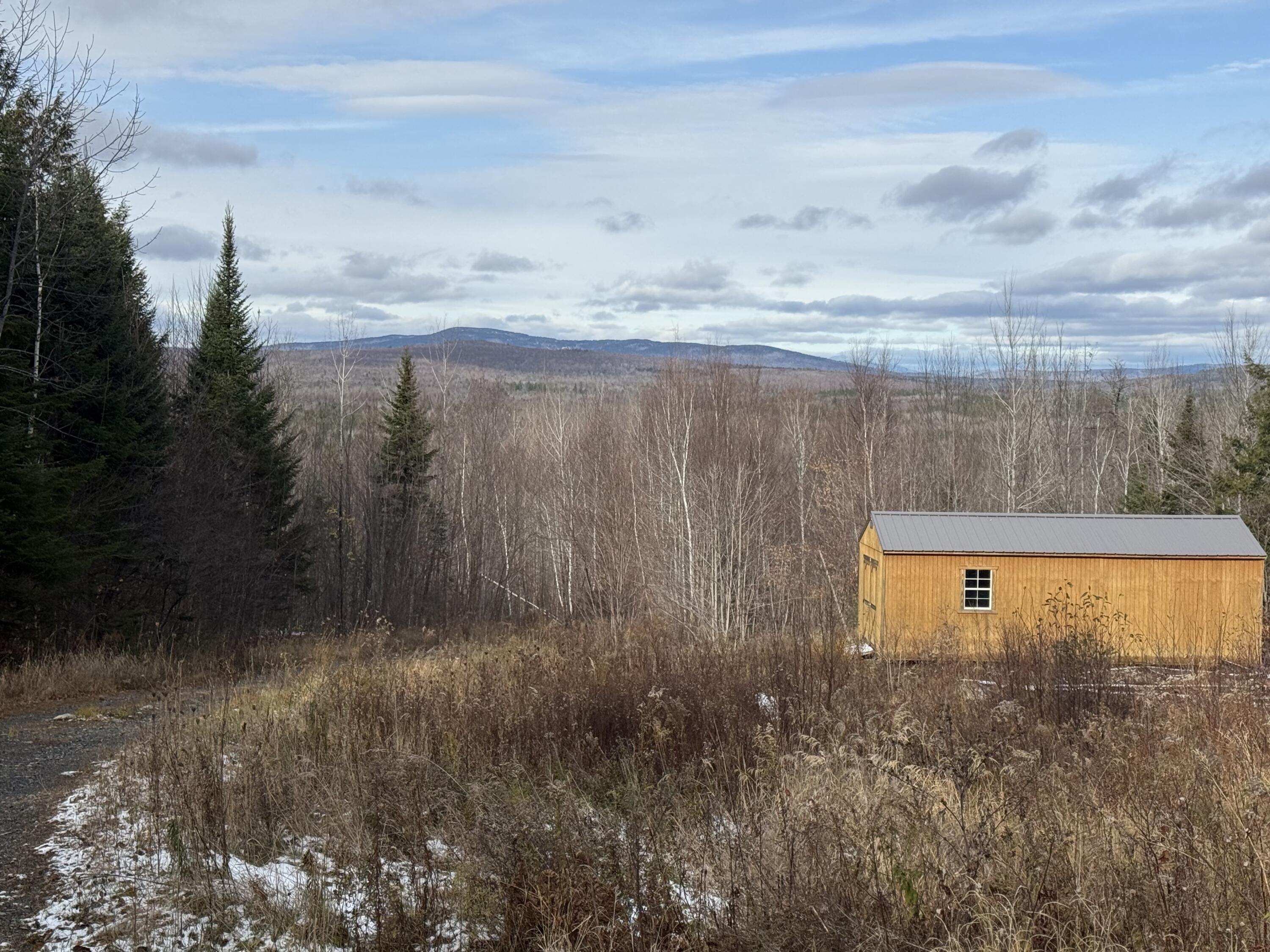 400 Windy Pitch Drive Parkman ME 04443