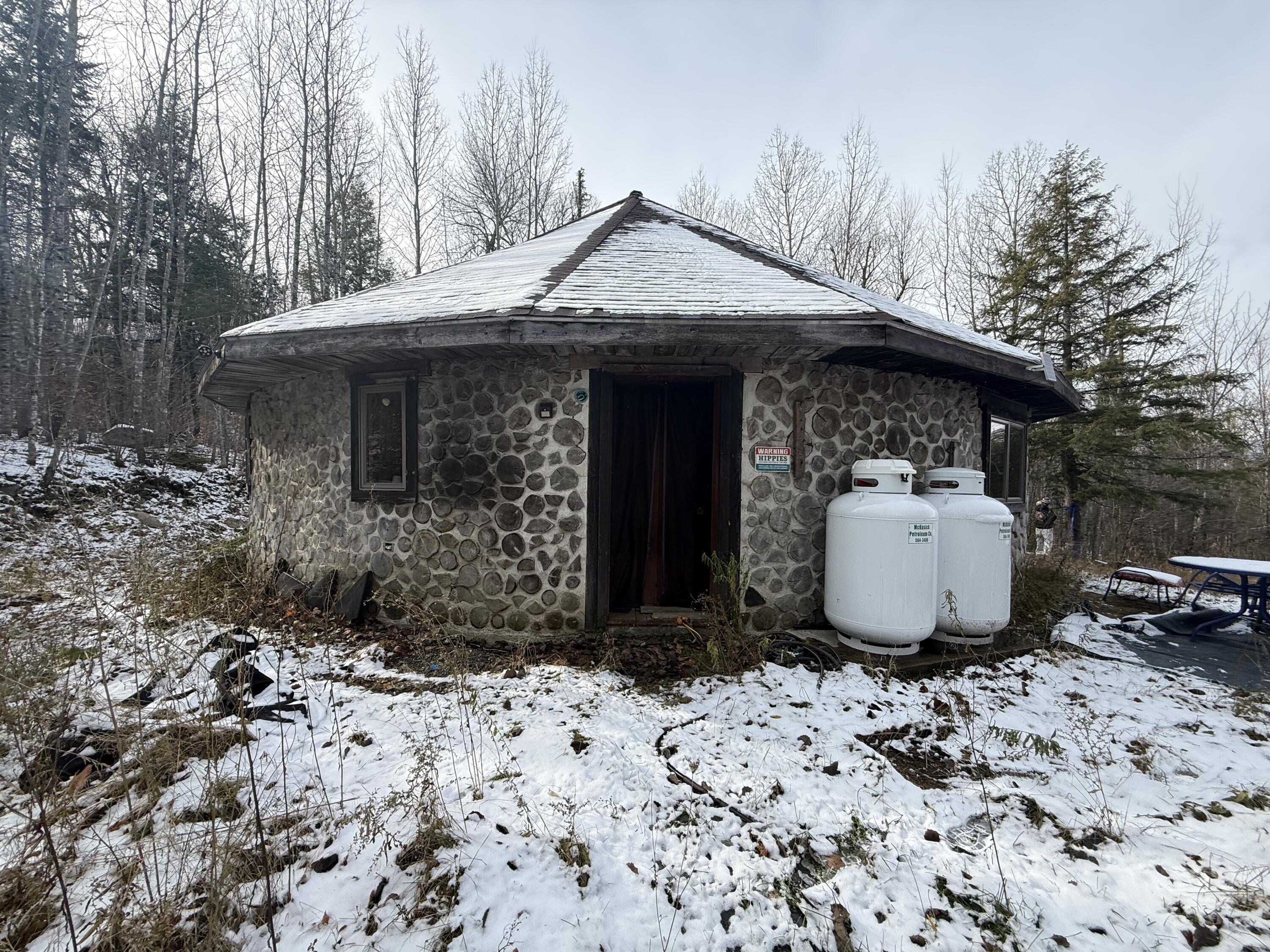 400 Windy Pitch Drive Parkman ME 04443