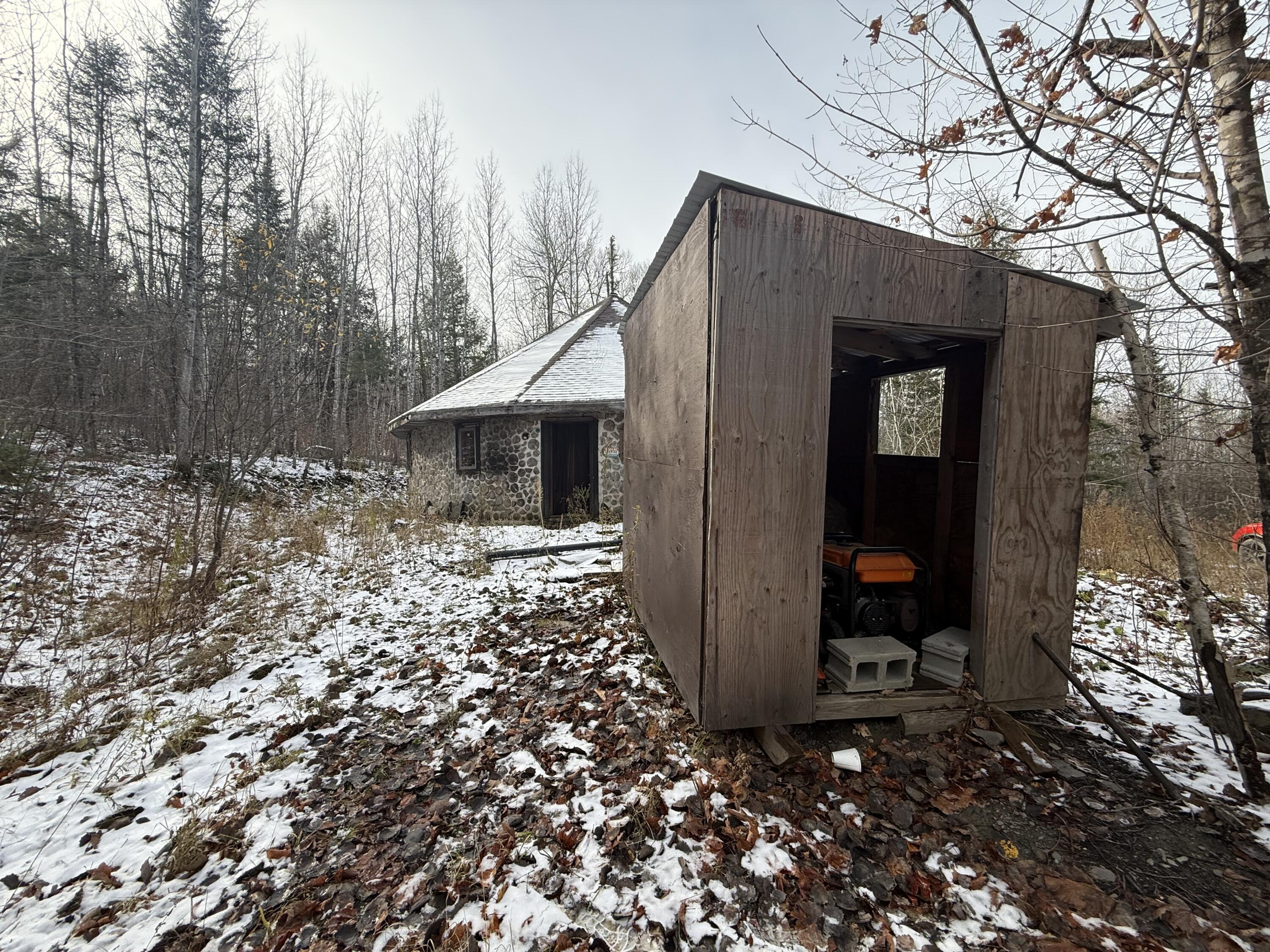 400 Windy Pitch Drive Parkman ME 04443