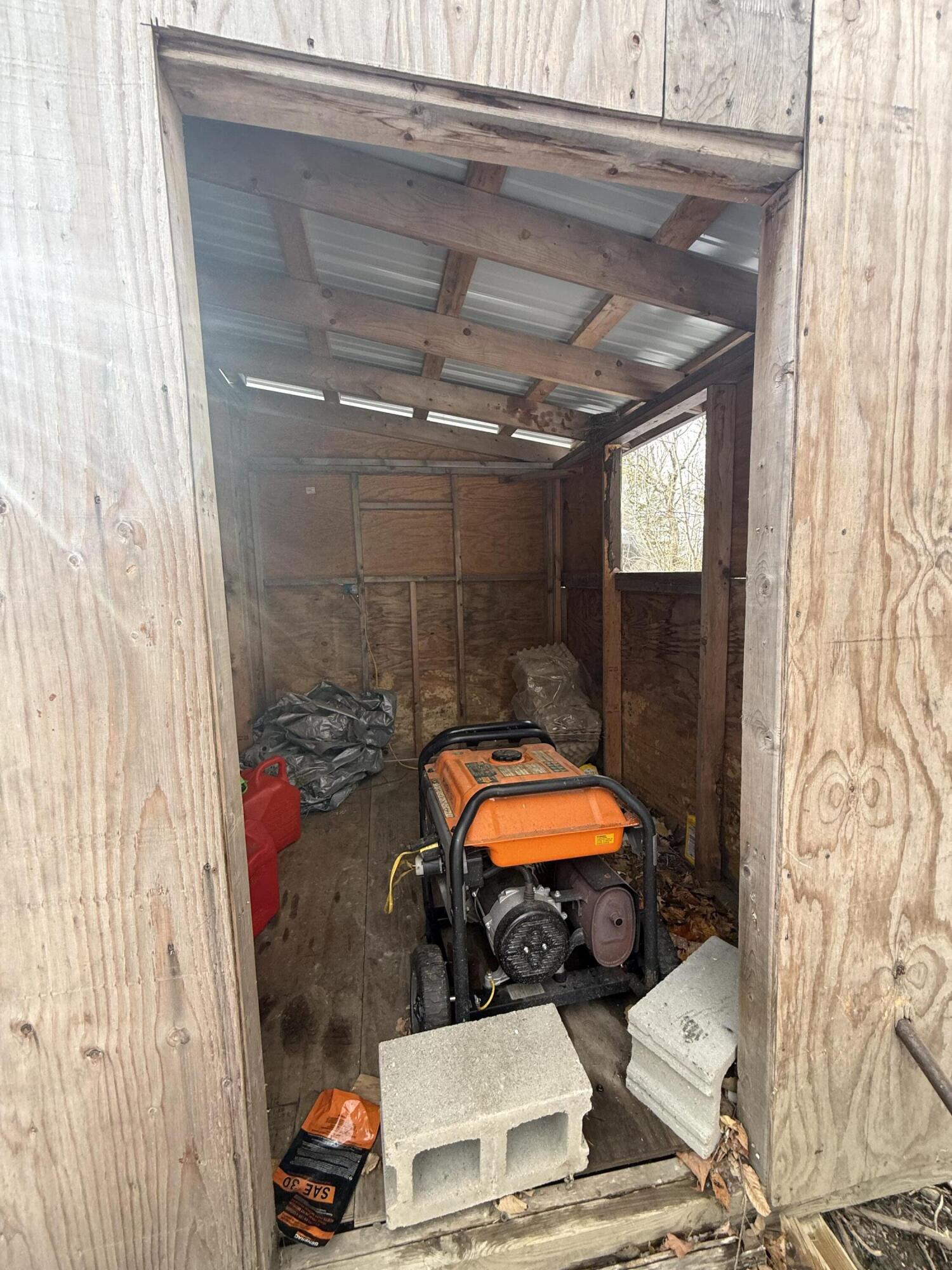 400 Windy Pitch Drive Parkman ME 04443