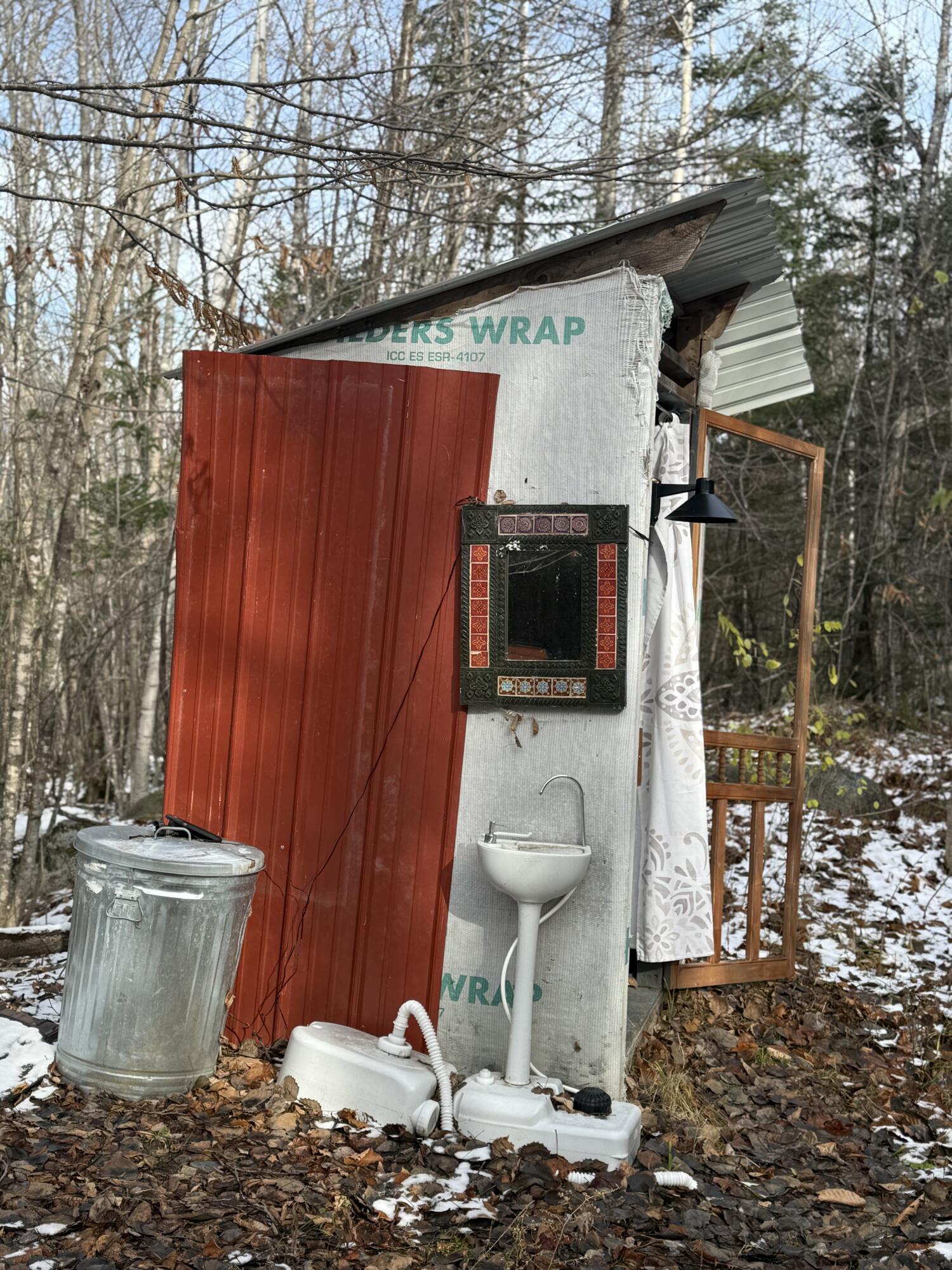 400 Windy Pitch Drive Parkman ME 04443