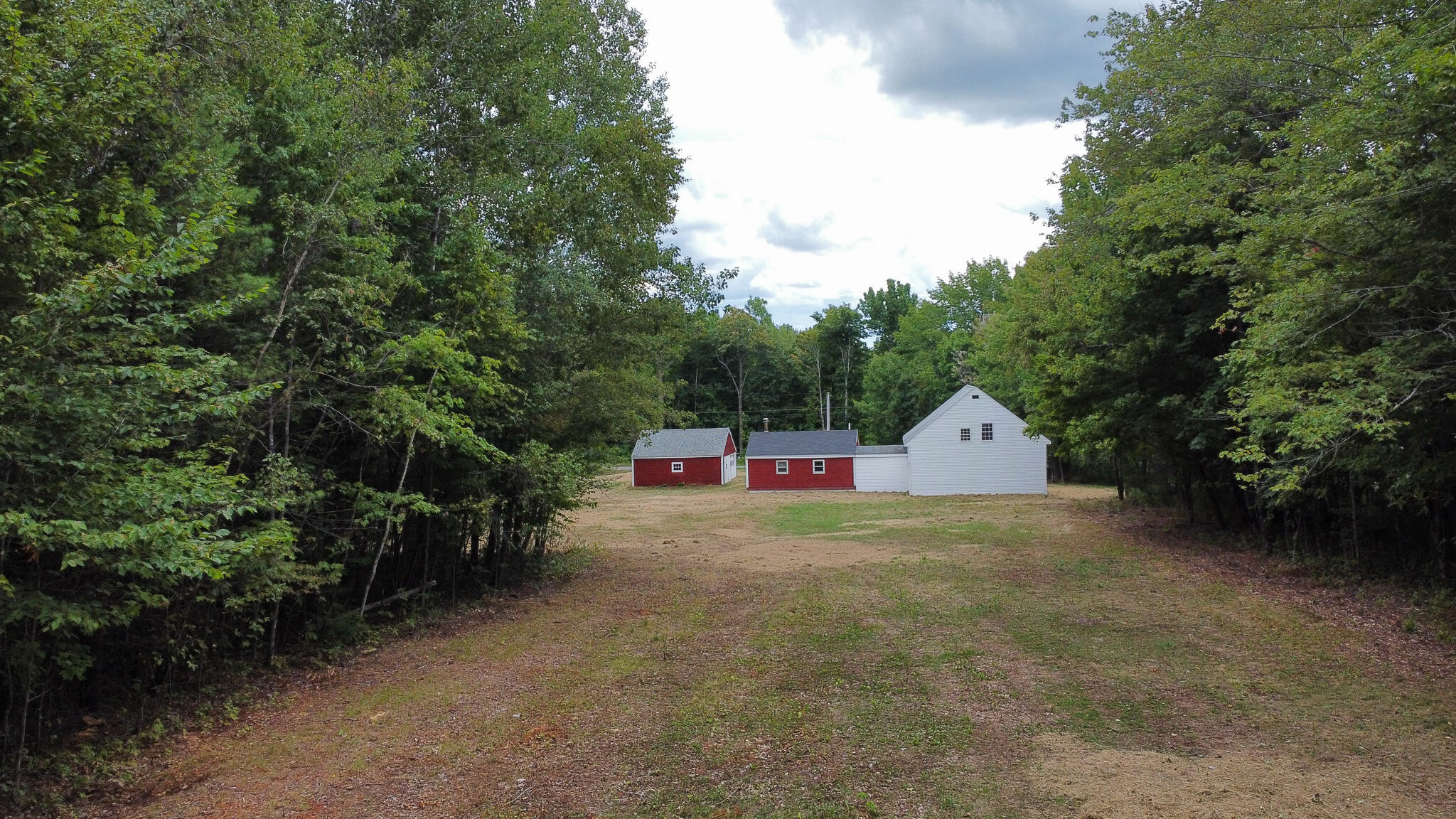 155 Garland Road Charleston ME 04422