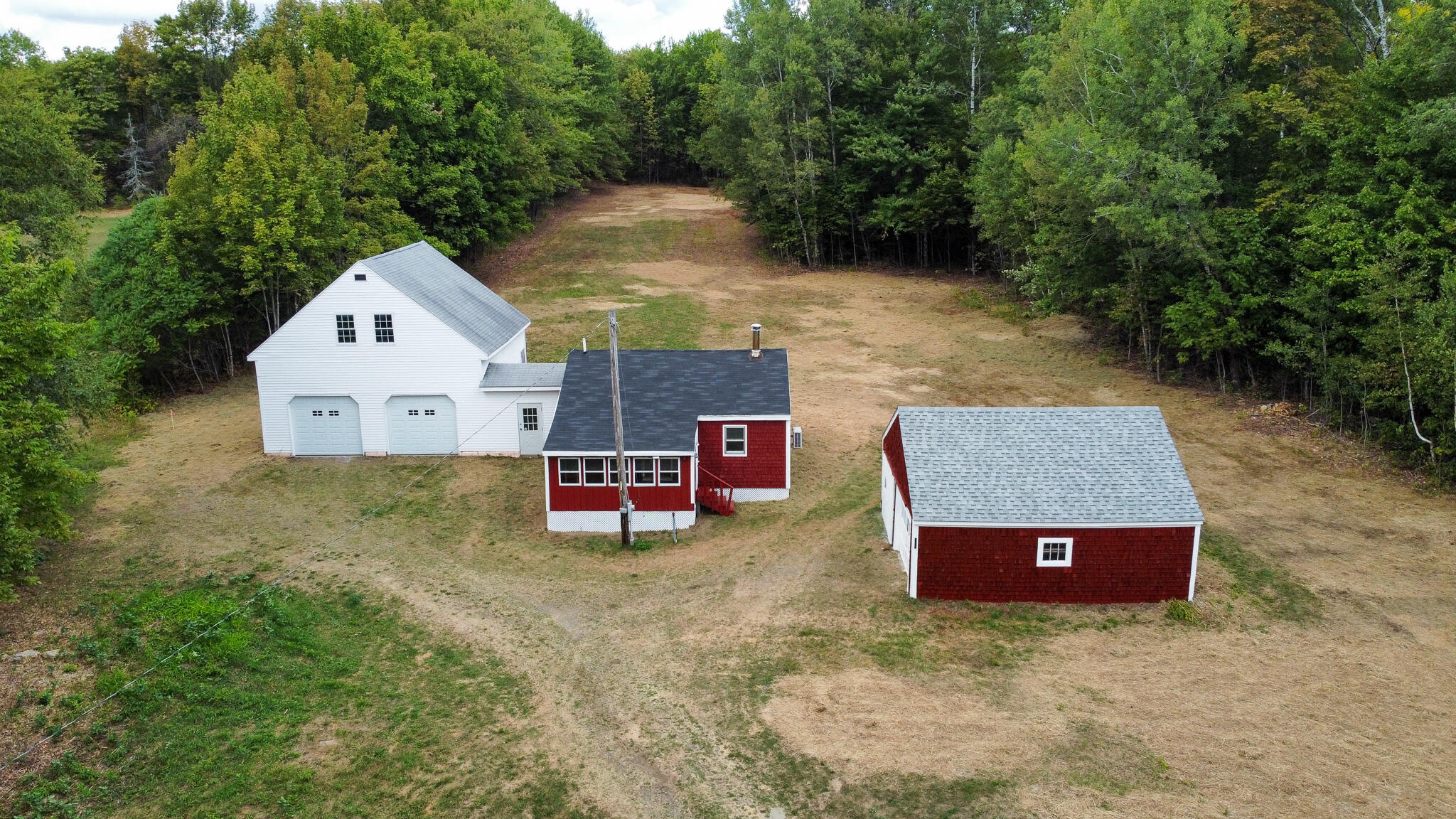 155 Garland Road Charleston ME 04422