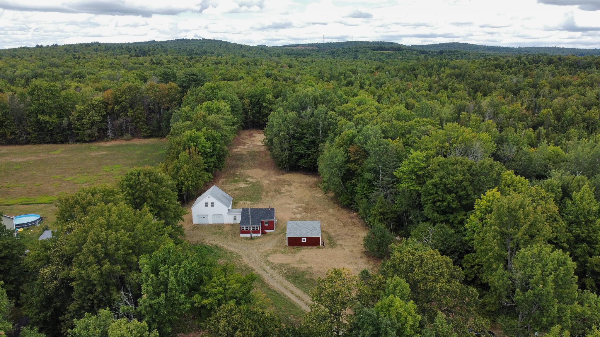 155 Garland Road Charleston ME 04422