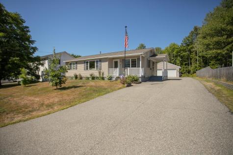 22 Western Avenue East Millinocket ME 04430