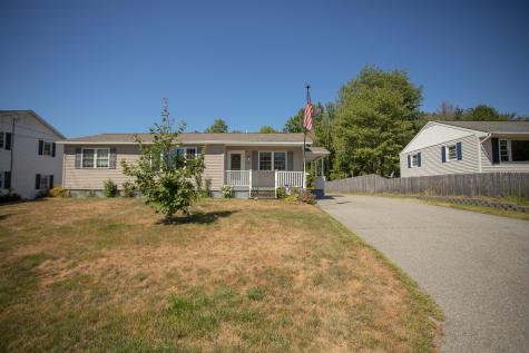 22 Western Avenue East Millinocket ME 04430