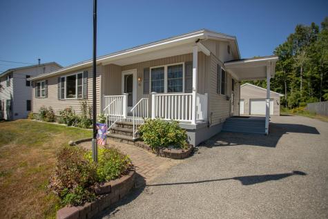 22 Western Avenue East Millinocket ME 04430