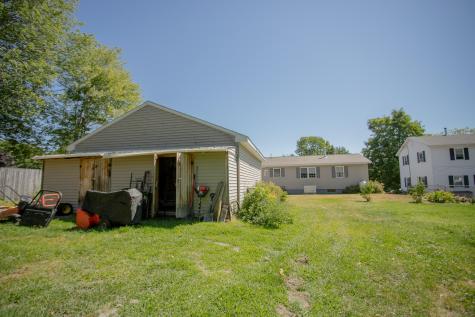 22 Western Avenue East Millinocket ME 04430